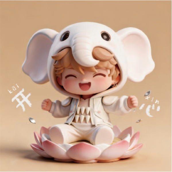 静态表情